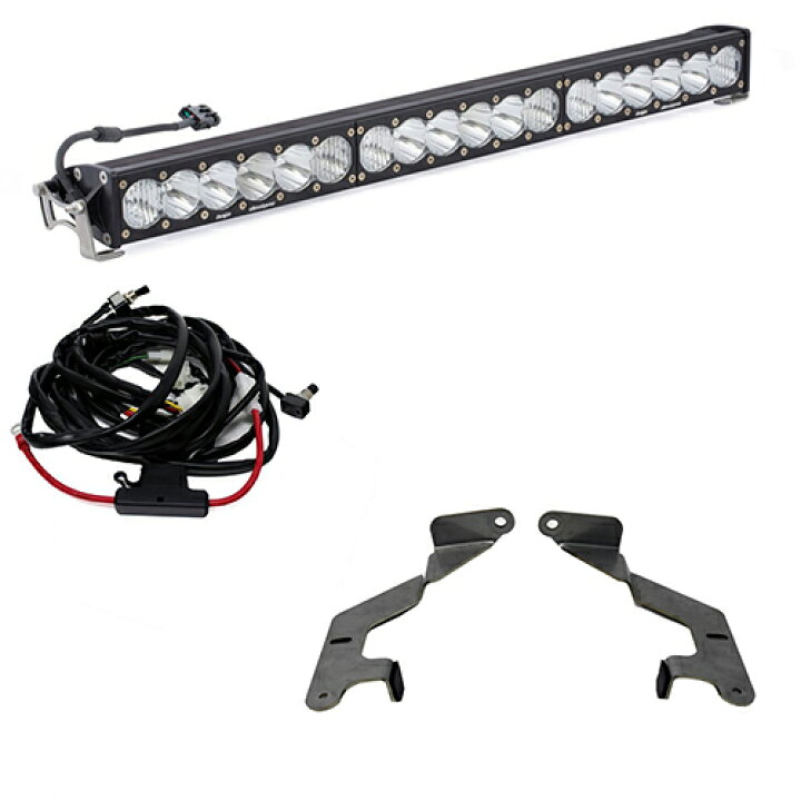 楽天市場】フロントグリルマウント LED バーライト キット トヨタ 