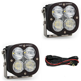 [5万円以上でポイント5倍 3000円OFF]フロントバンパーマウント LED ライト キット ジープ JLラングラー JTグラディエーター ルビコンスチールバンパー付車両 XL Sport ドライビングコンボライト BajaDesigns バハデザイン 正規品