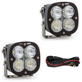 [5万円以上でポイント5倍 3000円OFF]フロントバンパーマウント LED ライト キット ジープ JLラングラー JTグラディエーター ルビコンスチールバンパー付車両 XL80 ドライビングコンボライト BajaDesigns バハデザイン 正規品