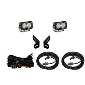 リアマウント LED ライト キット フォード ブロンコ 2021年以降現行 S2 Sport ワイドコーナリングライト BajaDesigns バハデザイン 正規品