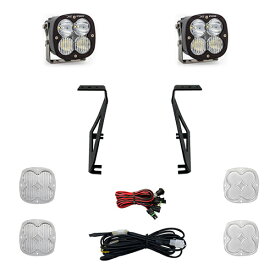 Aピラーマウント LED ライト キット フォード F-150 ラプター 2021年以降現行 XL Pro ドライビングコンボライト BajaDesigns バハデザイン 正規品