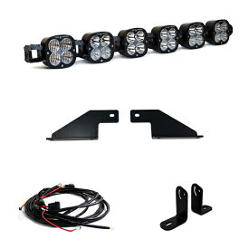 フロントバンパーマウント LED ライト キット フォード F-150 ラプター 2021年以降現行 XL Linkable 6連ライトバー BajaDesigns バハデザイン 正規品