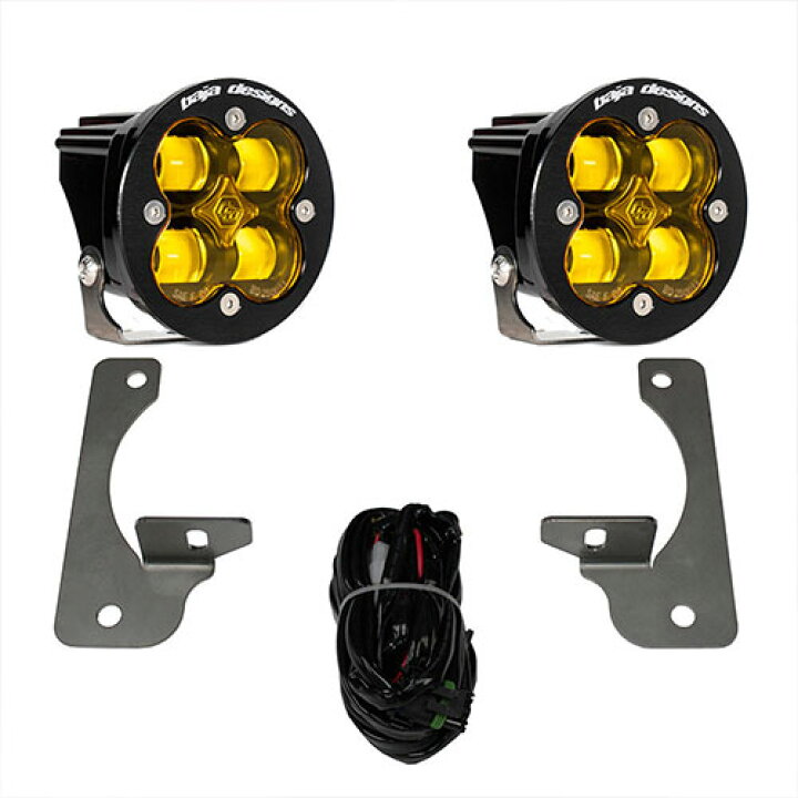 楽天市場】Squadron-R SAE LED フォグライトキット ジープ JK 
