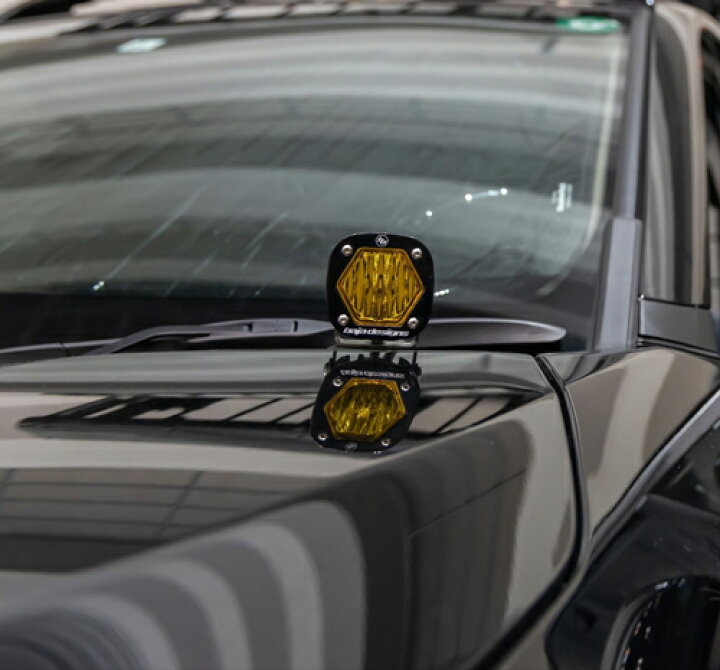 楽天市場】BajaDesigns 正規品 S1シリーズ LED ワイドコーナリング 