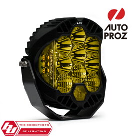BajaDesigns 正規品 LP9 Sportシリーズ LED ドライビングコンボライト アンバー