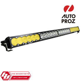 BajaDesigns 正規品 OnX6シリーズ デュアルコントロール 40インチ LED ライトバー ストレートタイプ