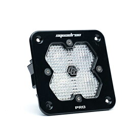 LED シーン ライト Squadron 2.0 Pro フラッシュマウント 1個 BajaDesigns バハデザイン 正規品