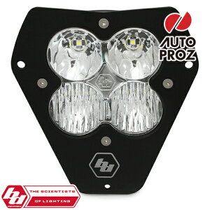 BajaDesigns ���K�i KTM 2008-2013�N XL Pro�V���[�Y LED ���C�g�L�b�g DC�p