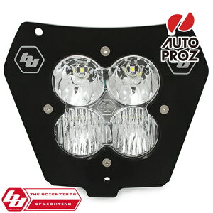 BajaDesigns ���K�i KTM 2014-2016�N XL Pro�V���[�Y LED ���C�g�L�b�g DC�p