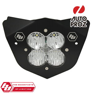 BajaDesigns ���K�i ���}�n WR250F 2015-2017�N WR450F 2012-2017�N XR Pro�V���[�Y LED ���C�g�L�b�g