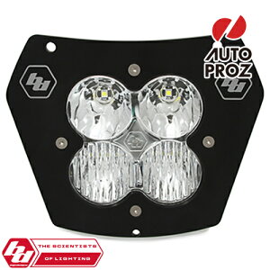 BajaDesigns ���K�i �n�X�N�o�[�i 2015-2016�N XL Pro�V���[�Y LED ���C�g�L�b�g AC�p