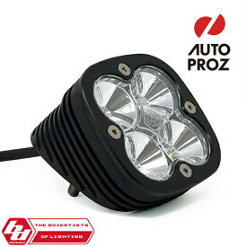 BajaDesigns 正規品 Squadron Sportシリーズ LED シーンライト アングルフラッシュマウント 1個