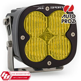 BajaDesigns 正規品 XL Sportシリーズ LED ワイドコーナリングライト アンバー
