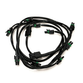 XL Pro Linkable ワイヤーハーネス 9連タイプ BajaDesigns バハデザイン 正規品