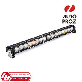 BajaDesigns 正規品 S8シリーズ 20インチ LED ライトバー シーン ホワイト