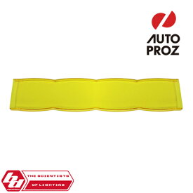 BajaDesigns 正規品 S8シリーズ用 10インチ ロックガード/ライトカバー アンバー