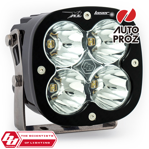 BajaDesigns 正規品 XLシリーズ LED ハイスピードスポット レーザーライト：オートプロズ