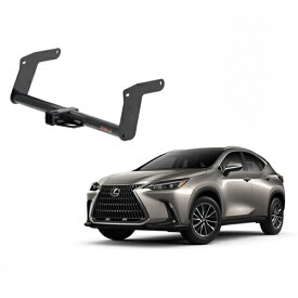 [楽天スーパーSALE 20%OFF] ヒッチメンバー 2インチ角 レクサス AZ20型 NX 2021年以降現行 メーカー保証付 CURT カート 正規品 【レビューでヒッチピンプレゼント】