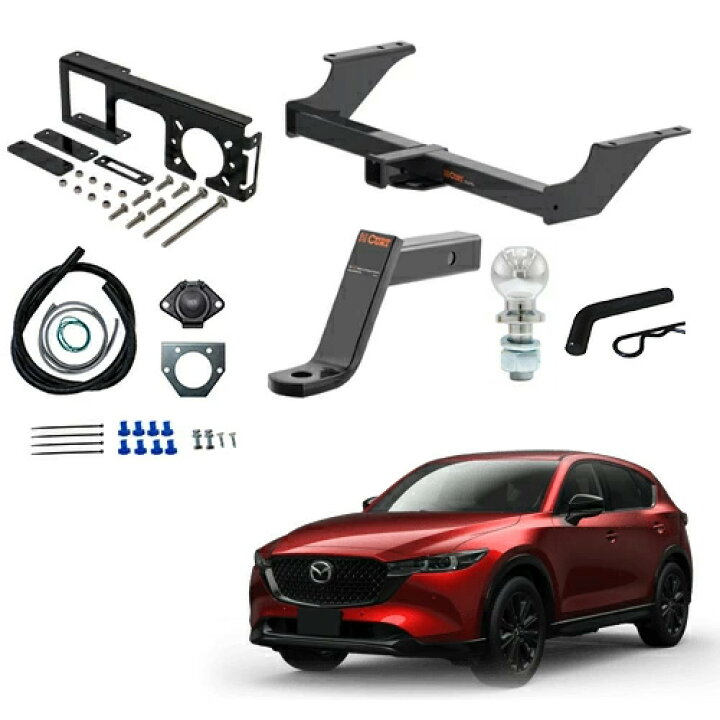 楽天市場】ヒッチメンバー マツダ CX-5 KE型 KF型 2012年以降現行 2 