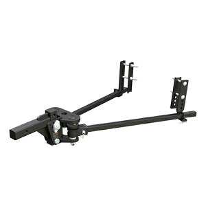 CURT Ki TruTrack Weight Distribution System X[gbN EFCg fBXgr[V VXe [J[ۏؕt