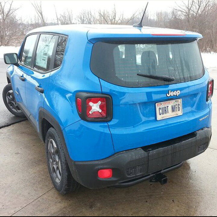 楽天市場】CURT 正規品 JEEP レネゲード 2015年以降現行 