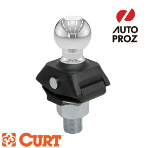 CURT Ki ROCKERBALL bJ[{[ 2-5/16C`NbV{[ {[aF58.7mm aF31.8mm [J[ۏؕt