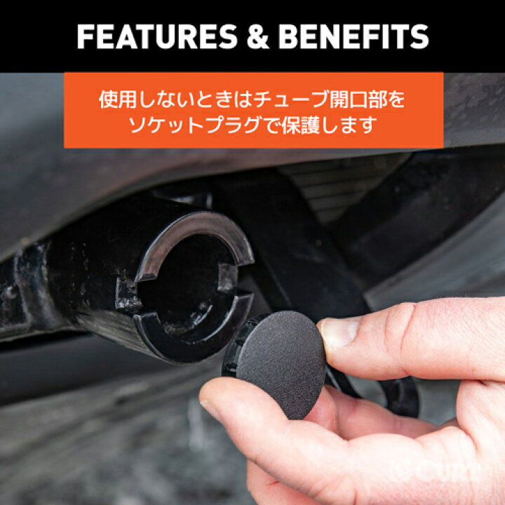 楽天市場】CURT 正規品 ホンダ CR-V 2007年式以降現行 牽引バー 