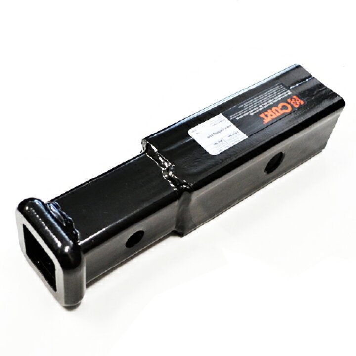 楽天市場】CURT 正規品 ヒッチメンバー用 変換レシーバー/アダプター 2 