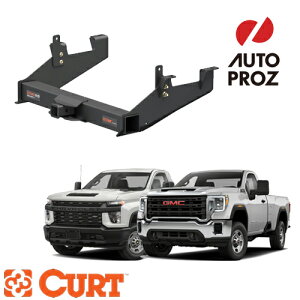 CURT Ki qb`o[ XTRA DUTY GMC VG 2500HD/3500HD V{[ Vo[h 2500HD/3500HD 2020Nȍ~s 2C`p [J[ۏؕt