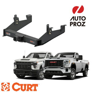CURT Ki qb`o[ R}[Vf[eB[ GMC VG 2500HD/3500HD V{[ Vo[h 2500HD/3500HD 2020Nȍ~s 2C`p [J[ۏؕt