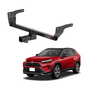 ヒッチメンバー 2インチ角 トヨタ RAV4 XA50型 2018年以降現行 CURT カート 正規品 【レビューでヒッチピンプレゼント】