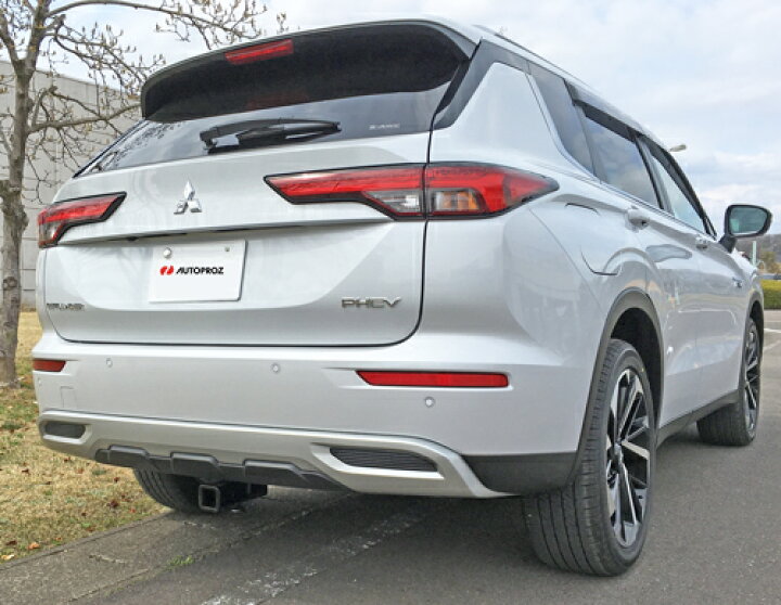 楽天市場】ヒッチメンバー 三菱 アウトランダー PHEV 2021年式以降現行 