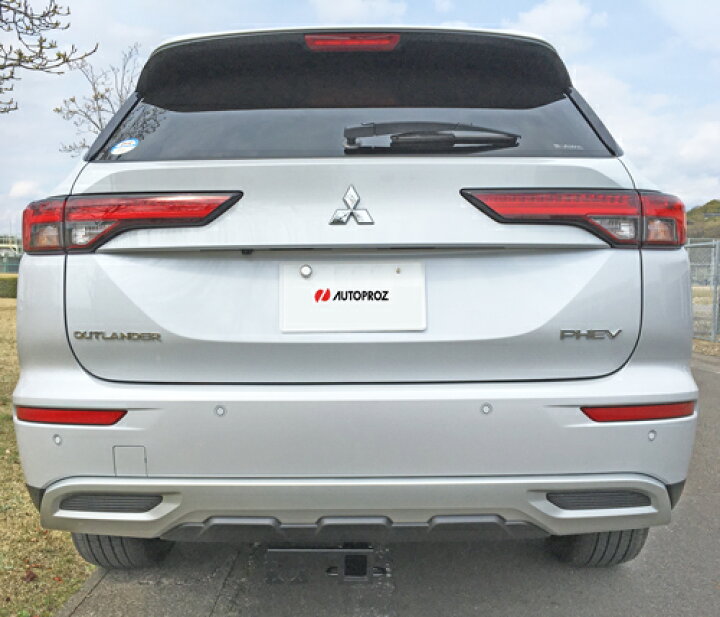 楽天市場】ヒッチメンバー 三菱 アウトランダー PHEV 2021年式以降現行 