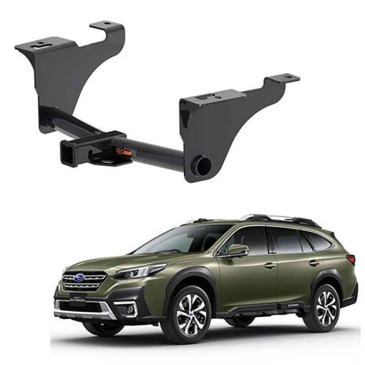 楽天市場】ヒッチメンバー スバル アウトバック BT型 2021年式以降現行  