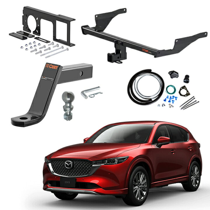 楽天市場】ヒッチメンバー マツダ CX-5 KE型 KF型 2012年以降現行 2 