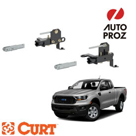 フォード レンジャー 2019年式以降現行 ベースプレート CURT 正規品 メーカー保証付