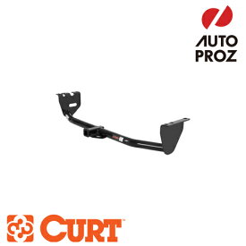 CURT 正規品 ボルボ S60 2001-2009年 XC70 4WD 2003-2007年 ヒッチメンバー 1.25インチ角 メーカー保証付