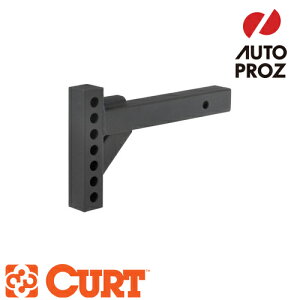 CURT ���K�i �E�F�C�g�f�B�X�g���r���[�V�����p�V�����N 2�C���`�p �V�����N�� 12�C���` �h���b�v7-1/2�C���` ���C�Y5-1/2�C���` ���[�J�[�ۏؕt