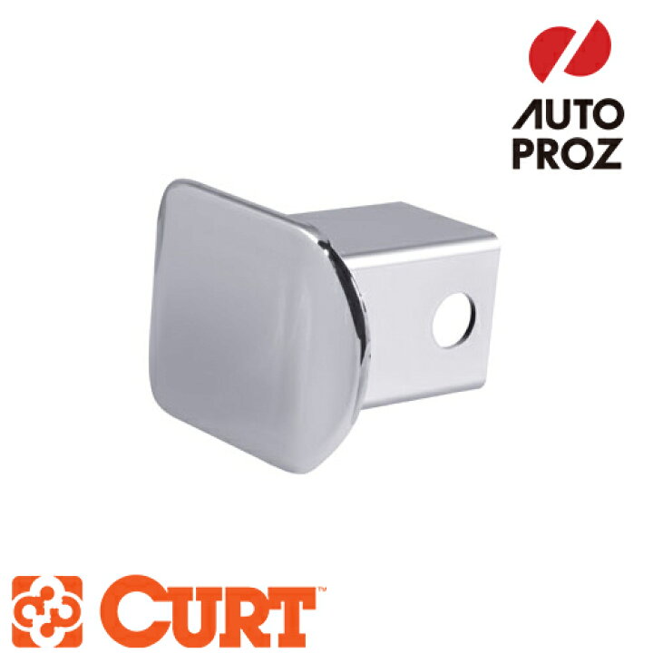 楽天市場】11/10 最大100%ポイントバック CURT 正規品 ヒッチカバー 