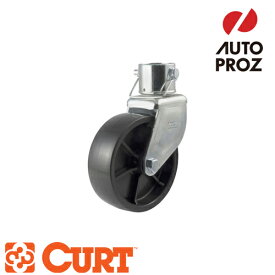 CURT 正規品 6インチ ジャッキキャスター 耐荷重1200LB メーカー保証付