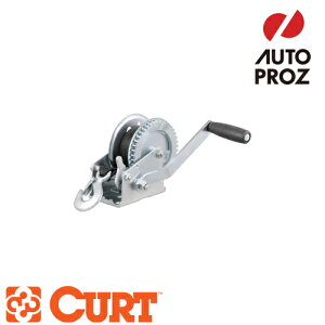 CURT Ki nhEB` 20C`Xgbvt ő啉1400LB Ԕ4.2:1 [J[ۏؕt