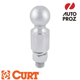 CURT 正規品 ヒッチボール ボール直径：2インチ メーカー保証付