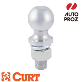 CURT 正規品 ヒッチボール ボール直径：2インチ メーカー保証付