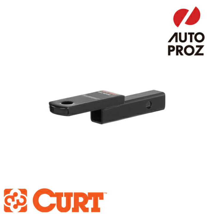 楽天市場】CURT 正規品 ヒッチメンバー用 クラス1 ボールマウント 1.25 