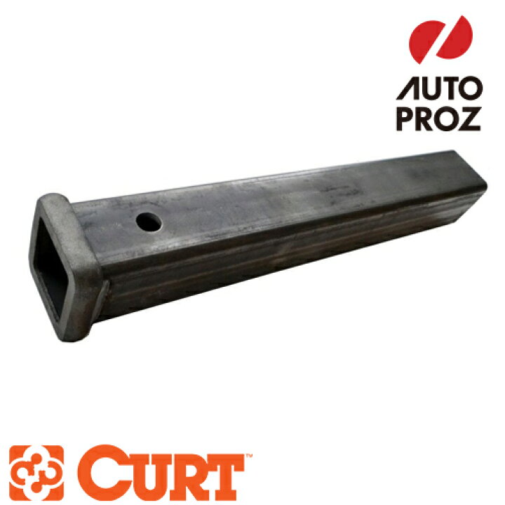 楽天市場】CURT 正規品 トレーラーヒッチ用 ヒッチメンバー/レシーバー 