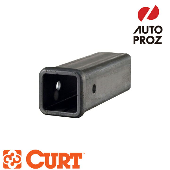 楽天市場】CURT 正規品 ヒッチメンバー用 レシーバーチュービング 長さ 