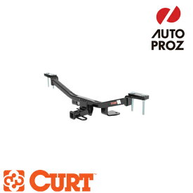 CURT 正規品 アウディ A4/A4クアトロ セダン 2009-2016年 ヒッチメンバー 1.25インチ角 メーカー保証付