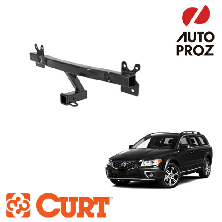 楽天市場】11/25は最大100%ポイントバック!! CURT 正規品 ボルボ XC70 