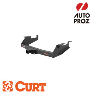 CURT Ki V{[ Vo[h 2500HD/3500 8tB[gxbh 2001-2010N qb`o[ 2C`p [J[ۏؕt