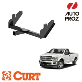 CURT 正規品 フォード F150 2015年式以降現行 フロントヒッチメンバー 2インチ角 メーカー保証付